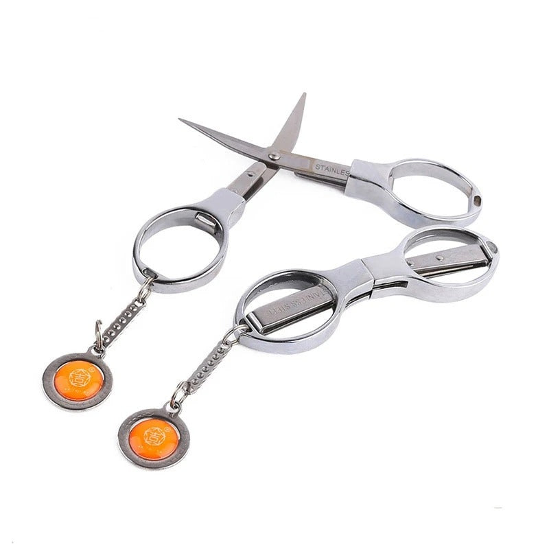 Folding Travel Scissors – Subversive Cross Stitch