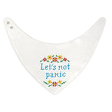 In Stitches Bibs from Fred!