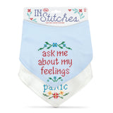 In Stitches Bibs from Fred!