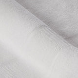 DMC White Aberdeen Towel Blank