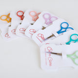 Matte Pastel Scissors from Cotton Clara