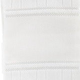 DMC White Aberdeen Towel Blank