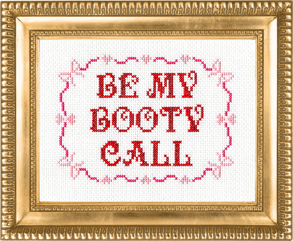 PDF: Be My Booty Call by Mr. Stevers