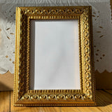 Our SIGNATURE 5x7 Gold Frame