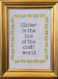 PDF: Glitter is the Lice of the Craft World