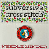 Become Ungovernable Needle Minder