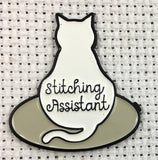Stitching Assistant Cat Needle Minder