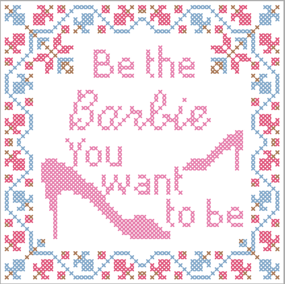 PDF: Be The Barbie You Want To Be by Edwin Z. Canary