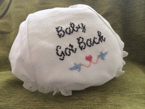 PDF: Baby Bloomer pattern: Baby Got Back