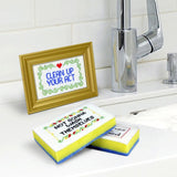 Subversive Sponges by Fred