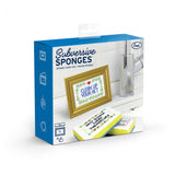 Subversive Sponges by Fred