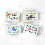 Subversive Sponges by Fred
