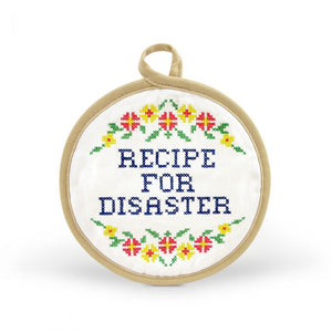 PDF: Recipe For Disaster