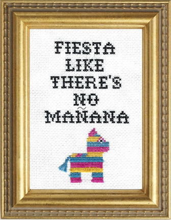 PDF: Fiesta Like There's No Mañana