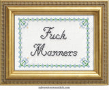 PDF: Fuck Manners