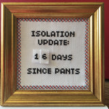 Free PDF: Isolation Update / No Pants