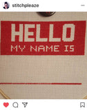 PDF: Hello My Name Is
