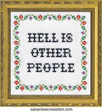 PDF: Hell Is Other People