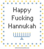 PDF: Happy Fucking Hannukah