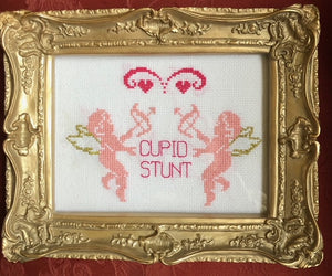 PDF: Cupid Stunt by Very Cross Stitching
