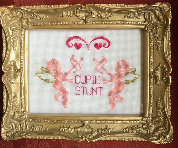 PDF: Cupid Stunt by Very Cross Stitching