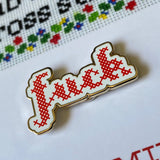 World's Best Fuck Needle Minder