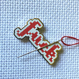 World's Best Fuck Needle Minder