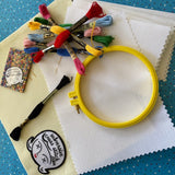 Subversive Cross Stitch Starter Pack