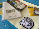 Subversive Cross Stitch Starter Pack