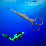 Swordfish Scissors
