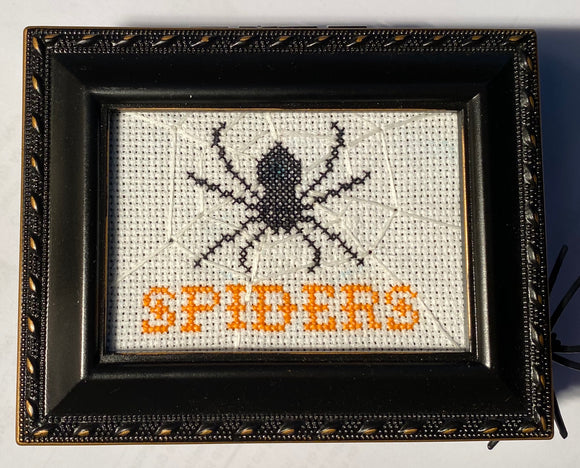PDF: SPIDERS!