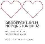 PDF: Ornate personalize-able Heart