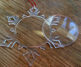 Snowflake Ornament