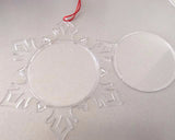 Snowflake Ornament