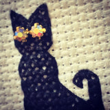 Pack of Tiny Sew-On Rhinestones