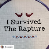 PDF: I Survived The Rapture