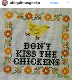 PDF: Don't Kiss The Chickens
