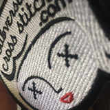 Official Subversive Cross Stitch patch New Edition!