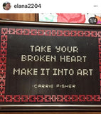 PDF: Take Your Broken Heart Turn It Into Art