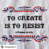 PDF: To Create Is To Resist