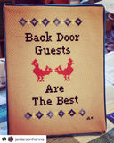 PDF: Back Door Guests Are The Best