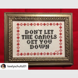 PDF: Don't Let The Carols Get You Down