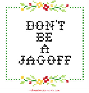 PDF: Don't Be A Jagoff