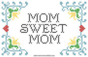 PDF: Mom Sweet Mom