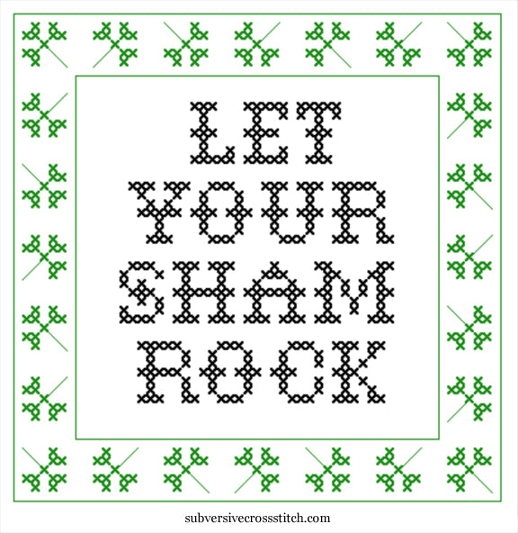 PDF: Let Your Sham Rock