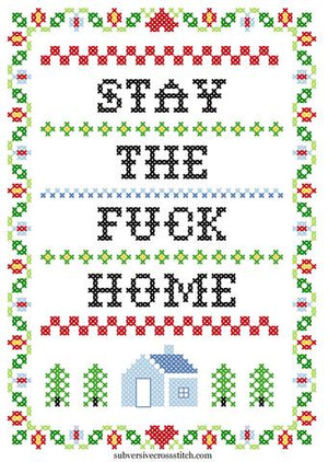 All of our free PDF Cross Stitch Patterns in one place!