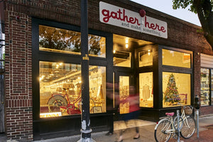 Stores We Love: Gather Here in Cambridge, Massachusetts