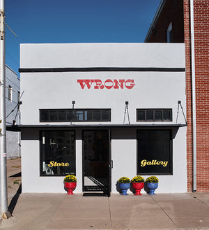 Stores We Love: Wrong in Marfa, Texas 💕