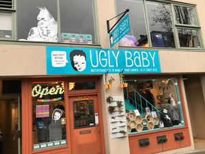 Stores We Love: Ugly Baby and Monster in Seattle