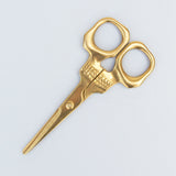 Skull Scissors by SUCK UK